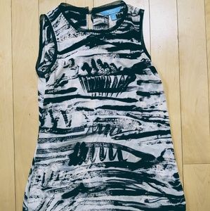 Vera Wang Modern Silky Tank